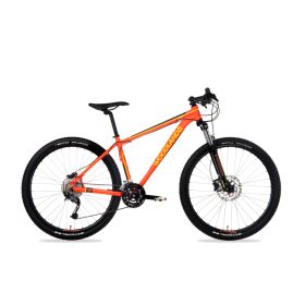  Csepel WOODLANDS PRO 27,5/18 MTB 2.1 27SP MATT NARANCS YS7421