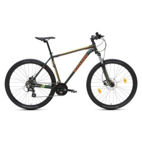   Csepel WOODLANDS PRO 29/19 MTB 2.1 27SP M SÖTÉTZÖLD ZÖLD YS7313