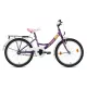 Csepel HAWAII 20" GR 2023 LILA VIRÁG MINTA YS7979