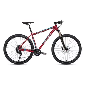   Csepel WOODLANDS PRO CUES 29/19 MTB 2.1 18SP MATT BORDÓ YS7405