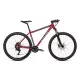 Csepel WOODLANDS PRO CUES 29/19 MTB 2.1 18SP MATT BORDÓ YS7405