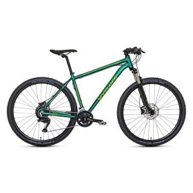   Csepel WOODLANDS PRO CUES 29/19 MTB 2.1 18SP MATT ZÖLD YS7935