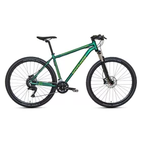   Csepel WOODLANDS PRO CUES 29/20 MTB 2.1 18SP MATT ZÖLD YS7935