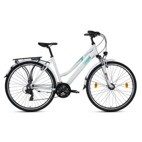 Csepel TRACTION 100 NŐI 28/19 2025 FEHÉR YS701