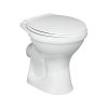 CeraStyle WC csésze - padlón álló - porcelán - HÁTSÓ kifolyású