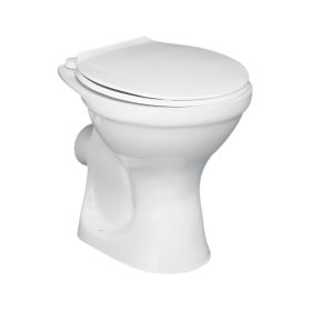   CeraStyle WC csésze - padlón álló - porcelán - HÁTSÓ kifolyású