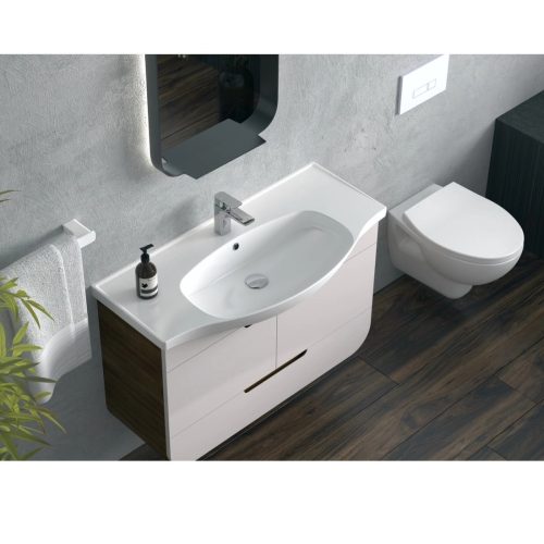 CeraStyle LILA fali WC