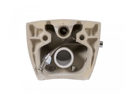 CeraStyle CITY fali WC - BEÉPÍTETT bidé funkcióval - rimless - perem nélküli