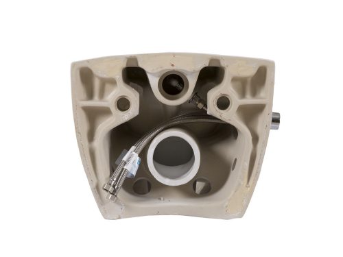 CeraStyle CITY fali WC - perem nélküli - rimless - rejtett szerelésű - 53 cm