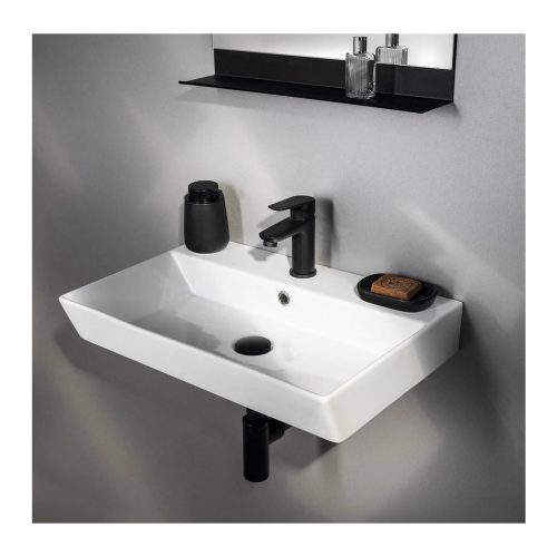 Sanovit ORION - porcelán mosdókagyló - 60 x 38,5 cm