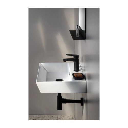 Sanovit ORION - porcelán mosdókagyló - 60 x 38,5 cm