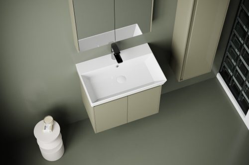 Sanovit ORION - porcelán mosdókagyló - 60 x 38,5 cm