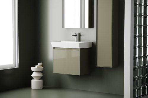 Sanovit ORION - porcelán mosdókagyló - 70 x 38,5 cm