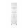 Viva SZQUARE fürdőszobai ÁLLÓSZEKRÉNY 192 magas - SZENNYESTARTÓS - 50 x 35 x 192 cm