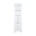 Viva SZQUARE fürdőszobai ÁLLÓSZEKRÉNY 192 magas - POLCOS - 50 x 35 x 192 cm