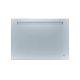 TMP LUX Touch fürdőszobai tükör - LED világítással - érintő kapcsolóval - 80 x 65 cm