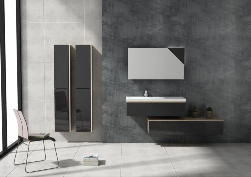 Sanovit ISIK - porcelán mosdókagyló - 70 x 44 cm