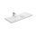Sanovit ISIK - porcelán mosdókagyló - 100 x 44 cm