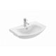 Sanovit ZENON - porcelán mosdókagyló - 55 x 44 cm
