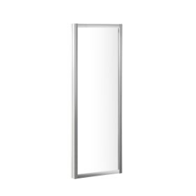   Viva AQUA Max KAYRA FIX oldalfal - 6 mm víztiszta vízlepergető üveg - 80 x 200 cm