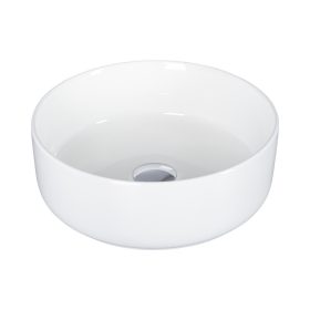   Eros SIMPLE 8 - PULTRA ültethető - Top Counter - porcelán mosdó - 36 x 36 x 13 cm