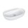 Eros ROCK 5 - PULTRA ültethető - Top Counter - porcelán mosdó - 60 x 40 cm
