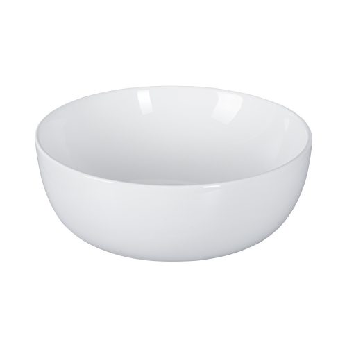 Eros RAISE - PULTRA ültethető - Top Counter - porcelán mosdó - O - Ø 41 cm