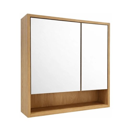 TMP SLIM STRIPE tükrös szekrény - 60 x 65 cm