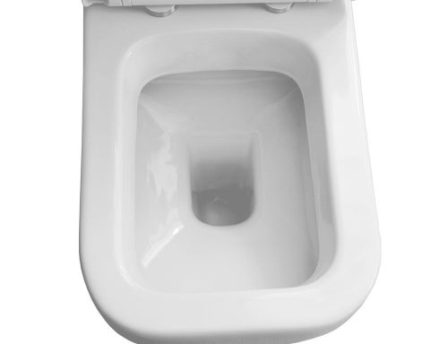 CeraStyle NOURA monoblokk WC - NEM FALIG érő talppal