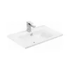 Sanovit ATRIA - porcelán mosdókagyló - 55 x 45,5 cm