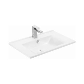 Sanovit ATRIA - porcelán mosdókagyló - 55 x 45,5 cm