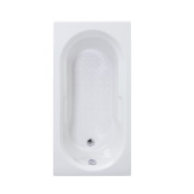   Favorit PALOMA szaniter akril kád - előlappal - oldallappal - állvánnyal - 140 x 70 cm