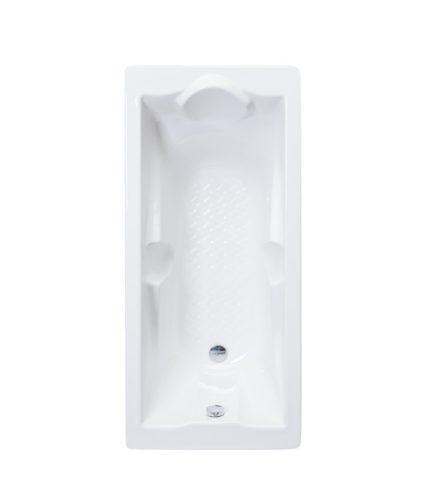 Favorit LINEA szaniter akril kád - előlappal - oldallappal- állvánnyal - 160 x 70 cm