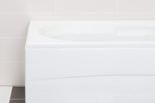 Favorit PALOMA szaniter akril kád - 140 x 70 cm