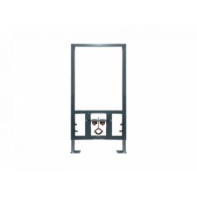   CeraStyle - BIDÉ SZERELŐKERET- fali bidé felfogatáshoz - 1/2" falikoronggal - 105 x 52 cm