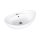 Eros GONDOLA - PULTRA ültethető - Top Counter - porcelán mosdó - 59 x 39 x 21 cm