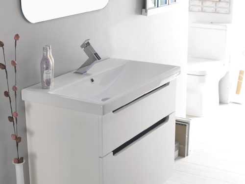 CeraStyle ELITE - porcelán mosdókagyló - 60 x 45 cm