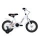 Koliken Lindo 12 kerékpár fehér-latte