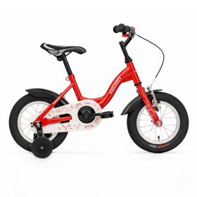 Koliken 12 Velzen Lindo kerékpár, piros