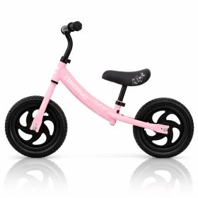 Koliken 12 Cardamo futókerékpár - rózsaszín