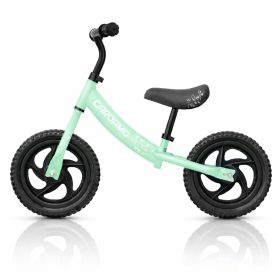 Koliken 12 Cardamo futókerékpár - zöld