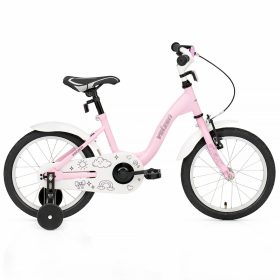 Koliken 16 Velzen Lindo kerékpár ciklámen