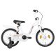 Koliken Lindo 16 kerékpár fehér-latte, kontrás