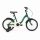 Koliken 16 Velzen Lindo kerékpár zöld