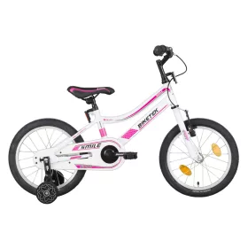 Koliken Biketek Smile 16 kerékpár fehér
