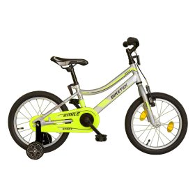 Koliken Biketek Smile 16 kerékpár ezüst
