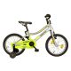 Koliken Biketek Smile 16 kerékpár ezüst