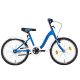 Koliken Lindo 20 kerékpár kék-fehér