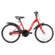 20 Velzen Lindo kerékpár piros