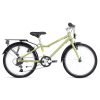 20 Koliken Touring alu. kerékpár rezeda zöld